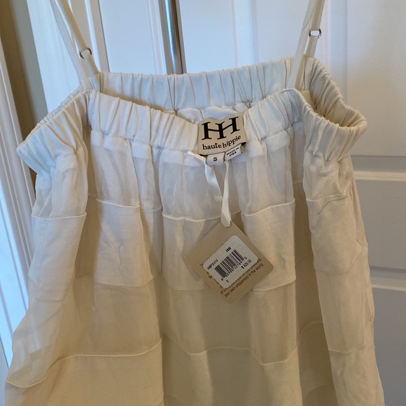 Haute Hippie Off White Dress - Picture 4 of 4